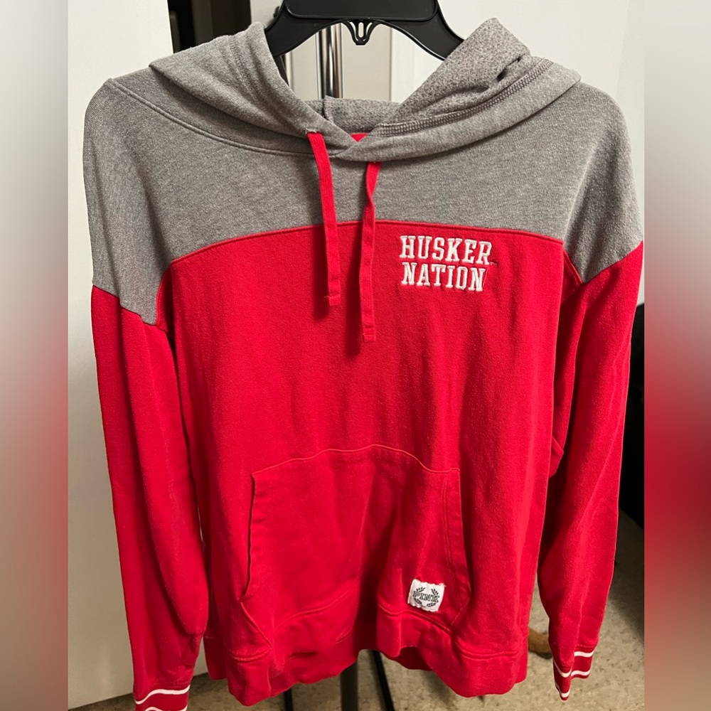 Nebraska Huskers hoodie